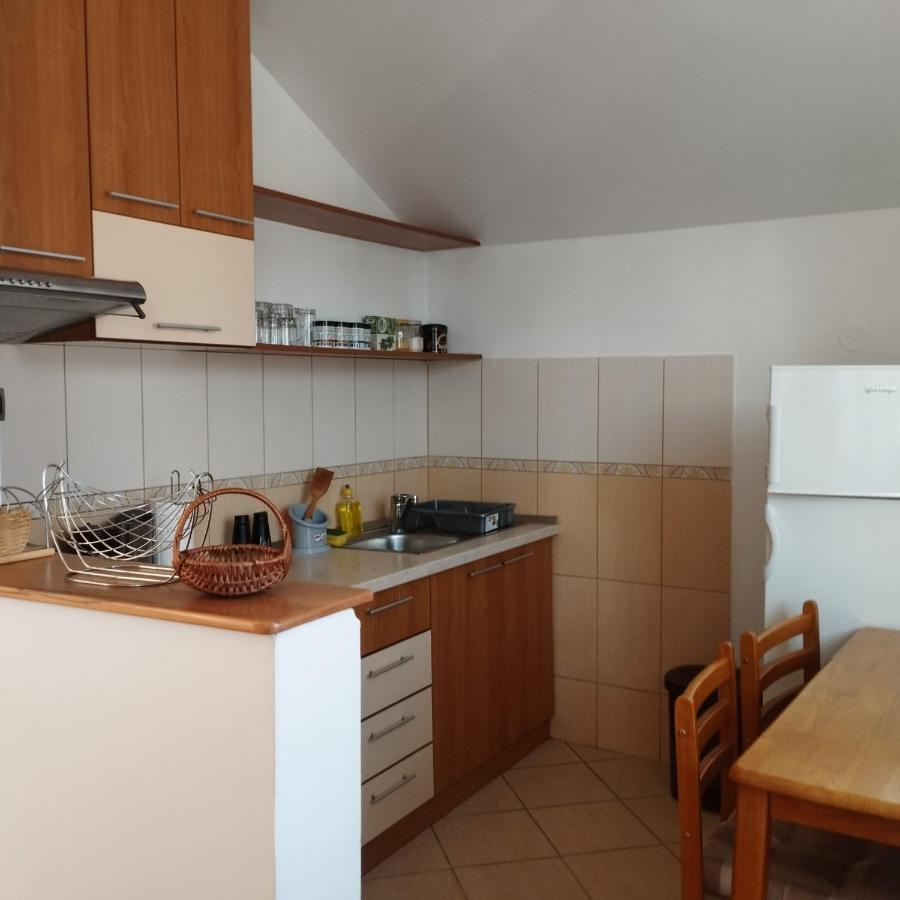 Apartment Andjela Belgrade Exterior photo