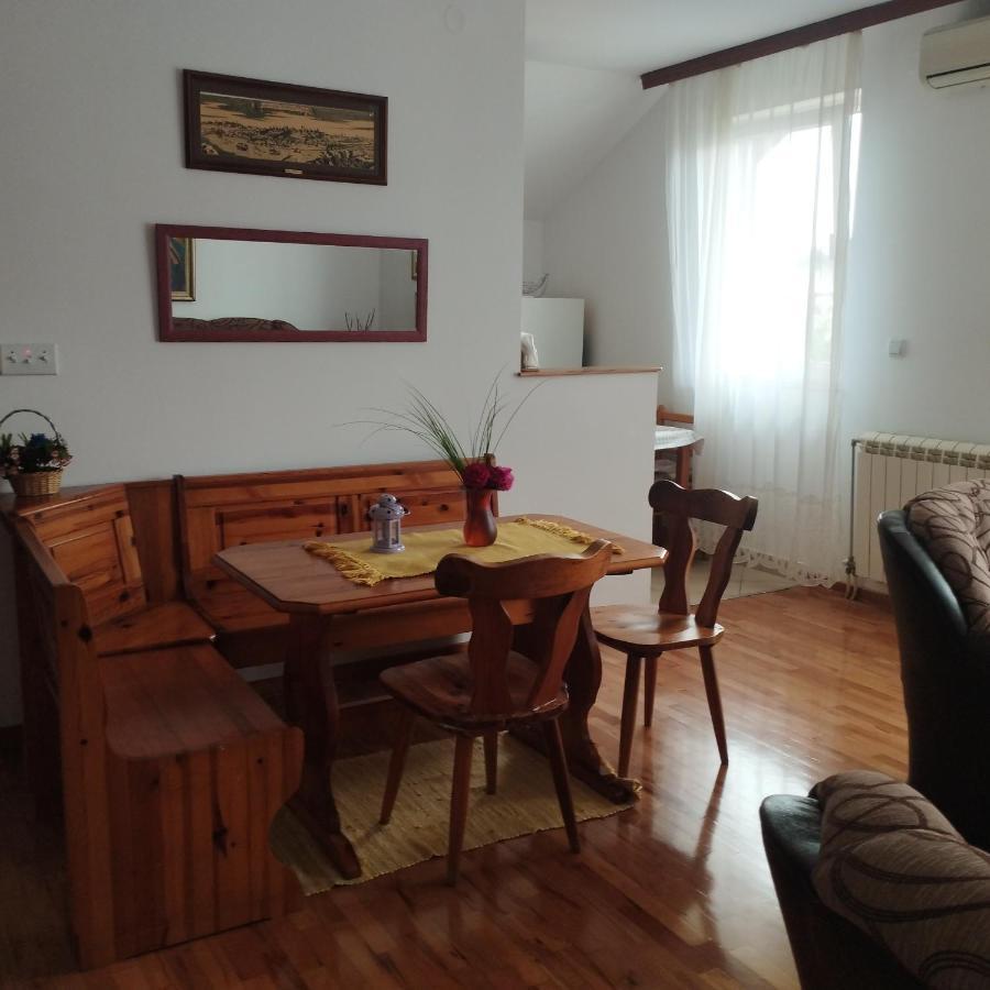Apartment Andjela Belgrade Exterior photo