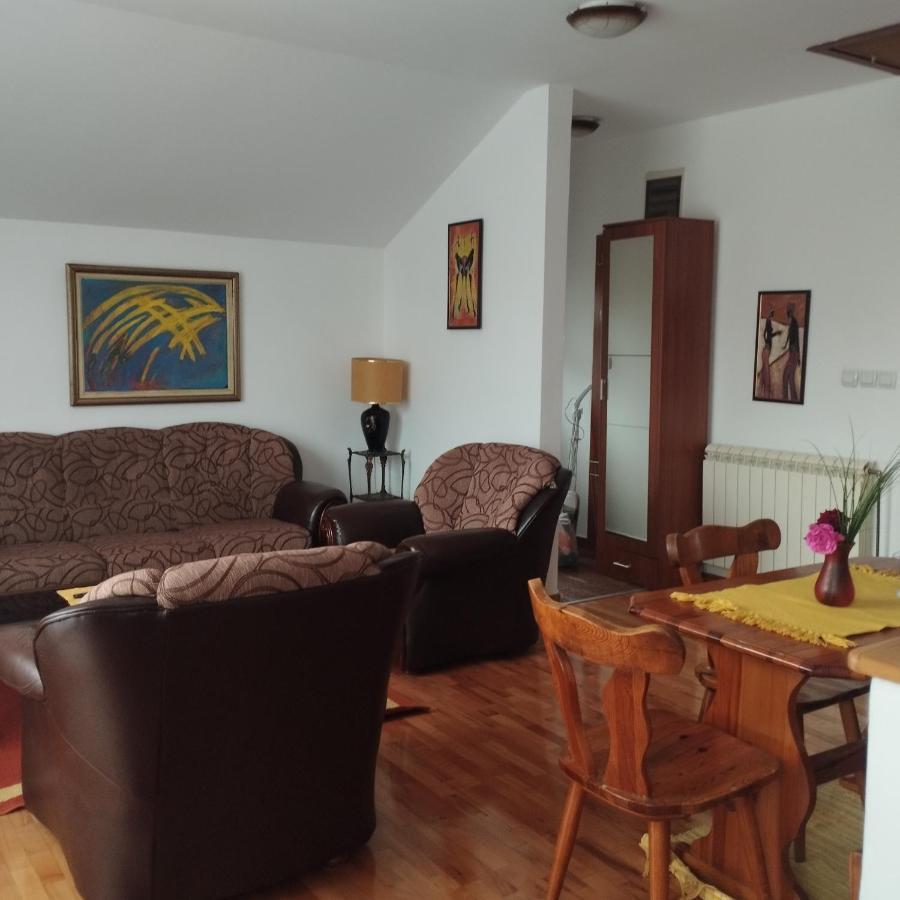 Apartment Andjela Belgrade Exterior photo