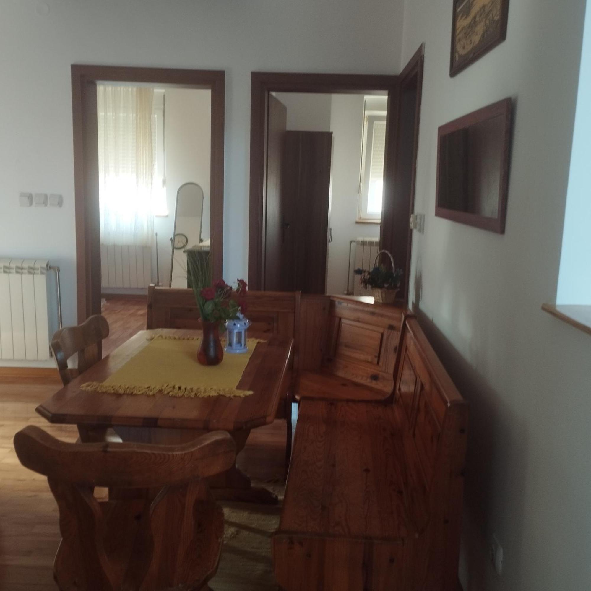 Apartment Andjela Belgrade Exterior photo